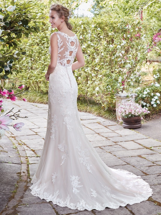 Rebecca Ingram Wedding Dress Eloise 7RS887