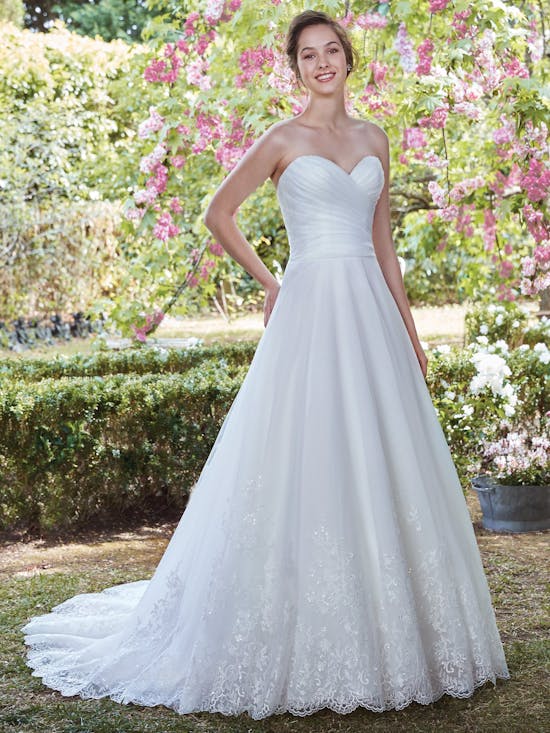 Rebecca Ingram Wedding Dress Lenora 7RS994