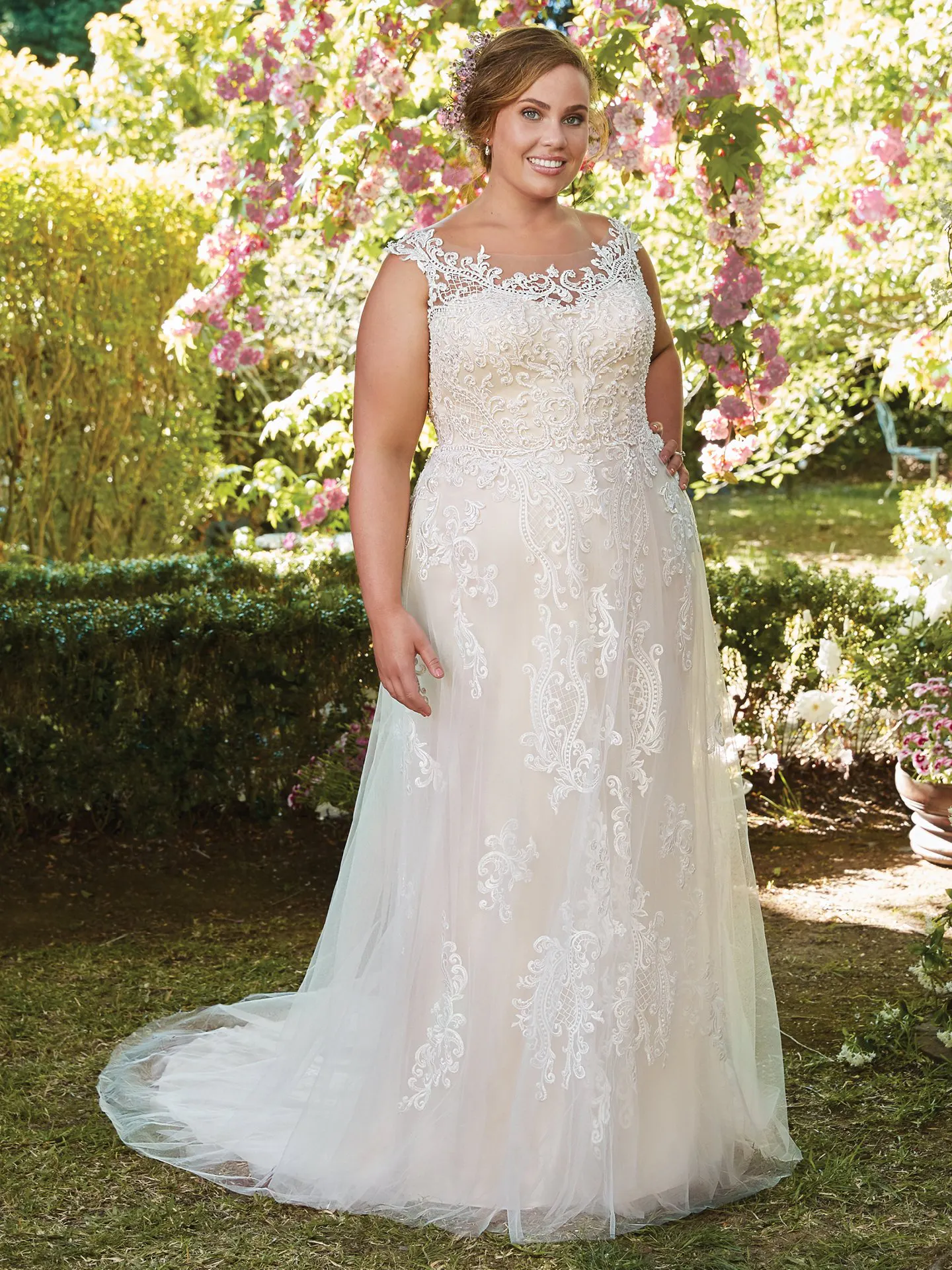 Rebecca Ingram Wedding Dress Alexis 7RT307