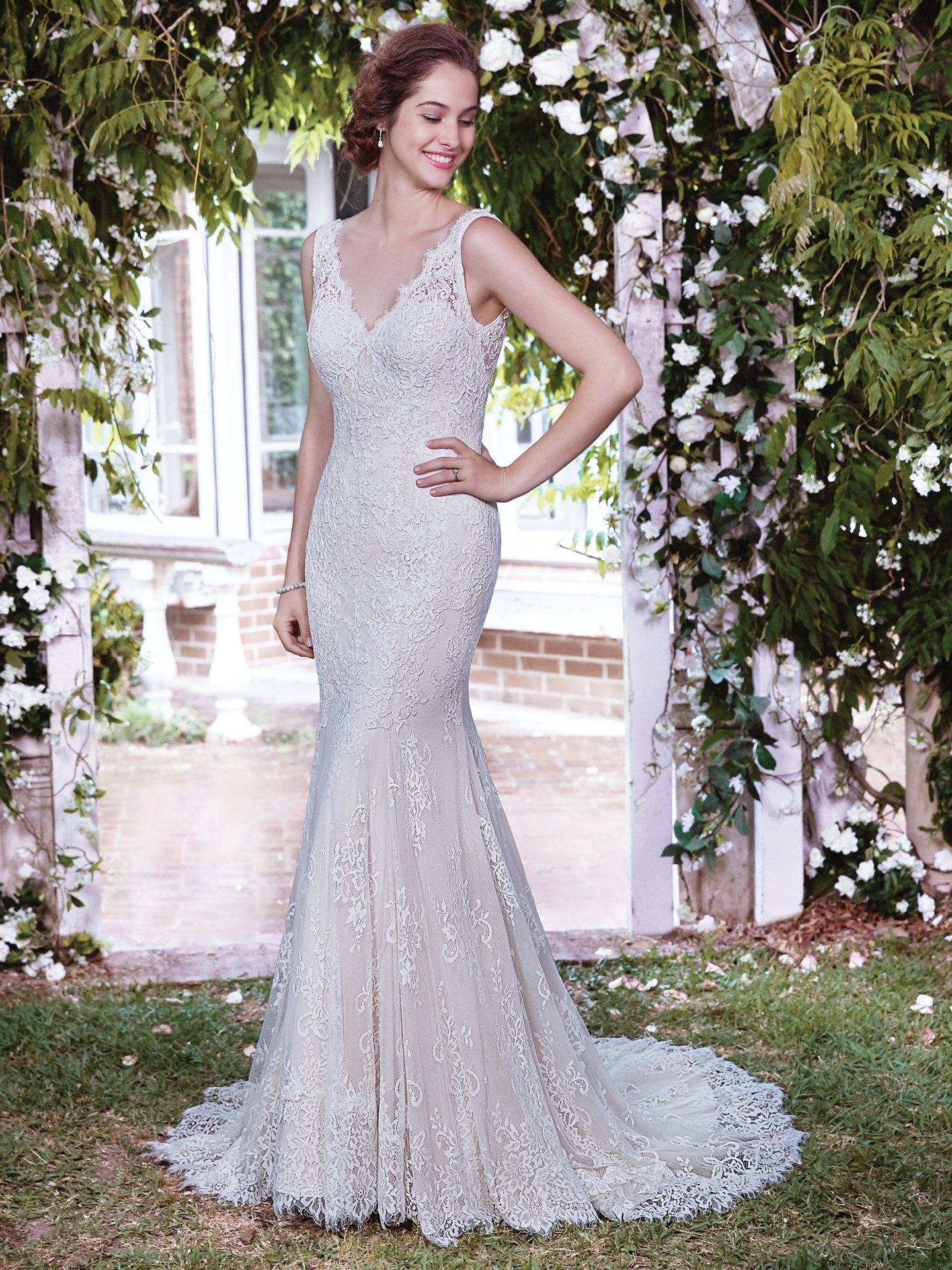 lauren bridal wedding dresses