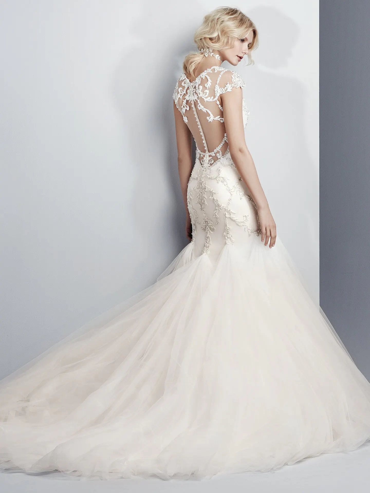 Sottero and Midgley Wedding Dress Grayson 7SC602