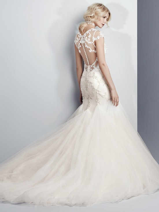 Sottero and Midgley Wedding Dress Grayson 7SC602