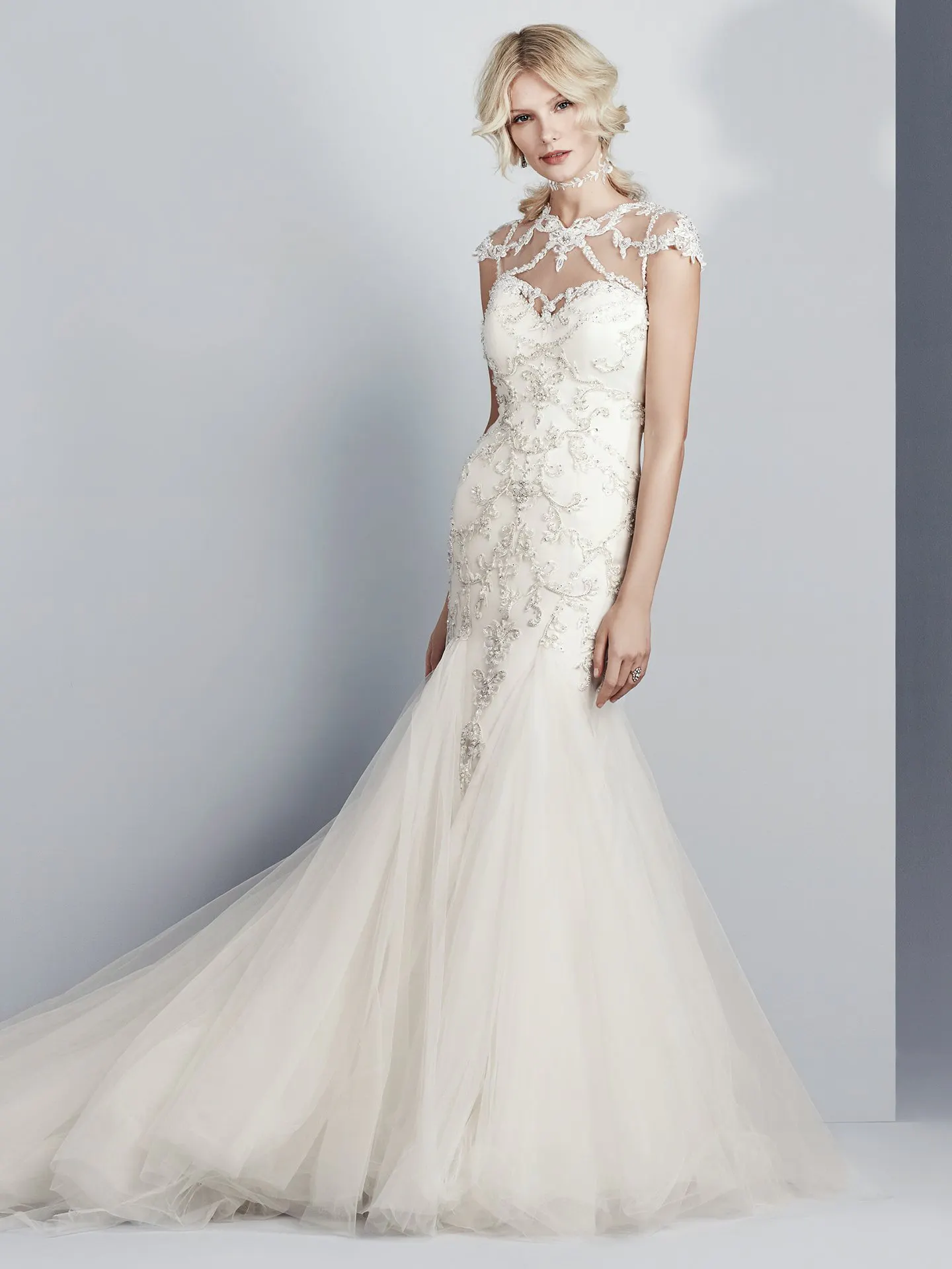 Sottero and Midgley Wedding Dress Grayson 7SC602