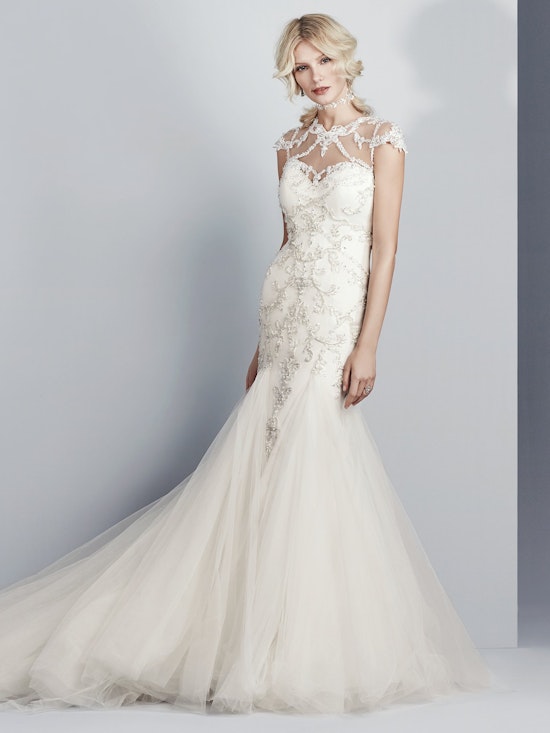 Sottero and Midgley Wedding Dress Grayson 7SC602