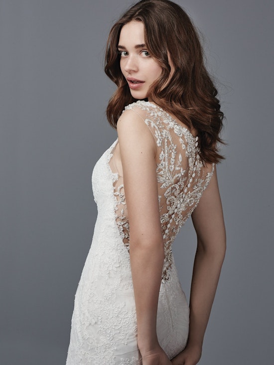 Sottero and Midgley Wedding Dress Palmer 7SC962
