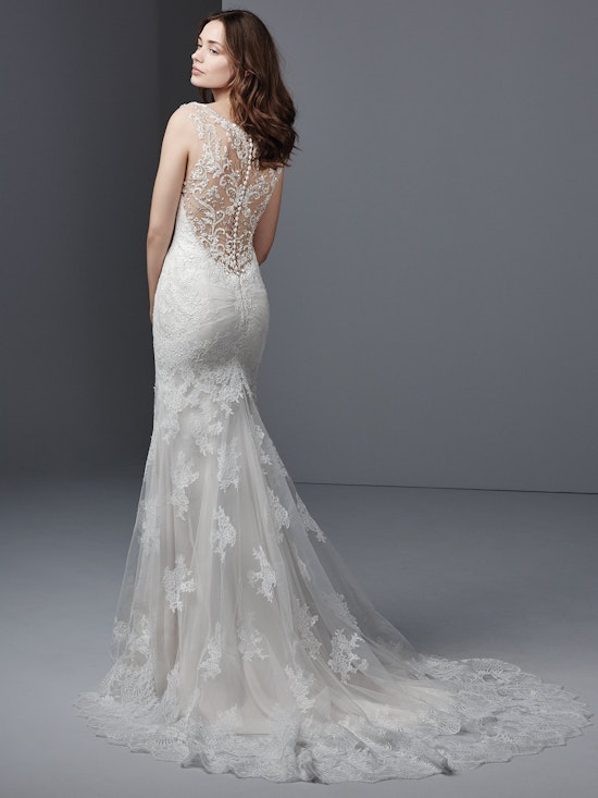 Sottero and Midgley Wedding Dress Palmer 7SC962