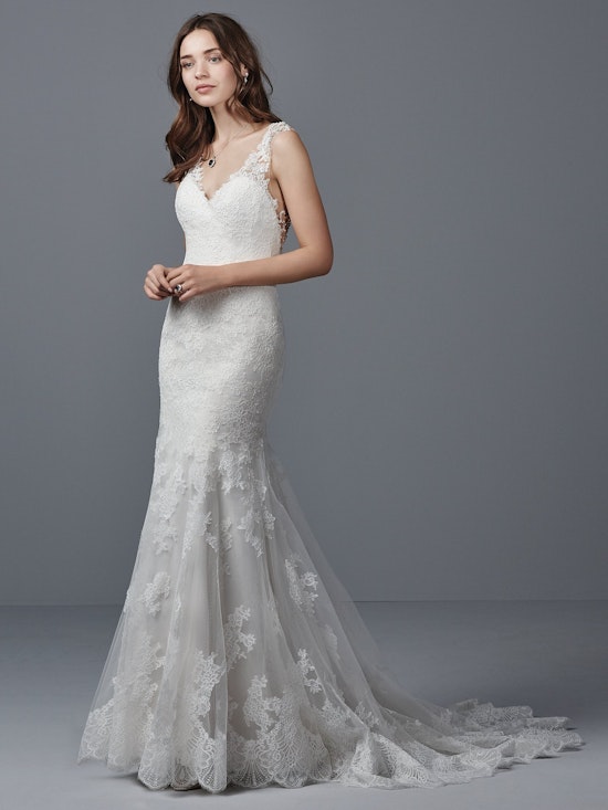 Sottero and Midgley Wedding Dress Palmer 7SC962