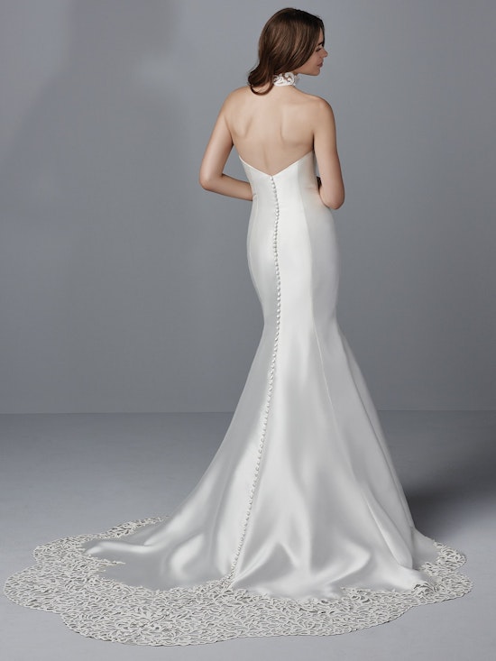 Sottero and Midgley Wedding Dress Eldridge 7SC988