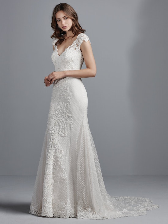 Sottero and Midgley Wedding Dress Finn 7SC989