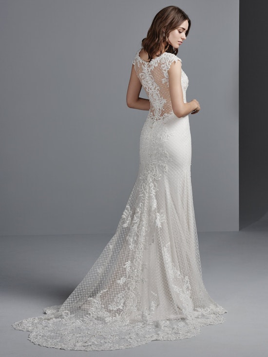 Sottero and Midgley Wedding Dress Finn 7SC989