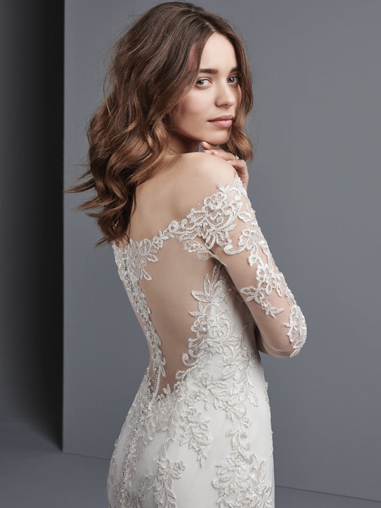 Sottero and Midgley Wedding Dress Jillianna 7SD998