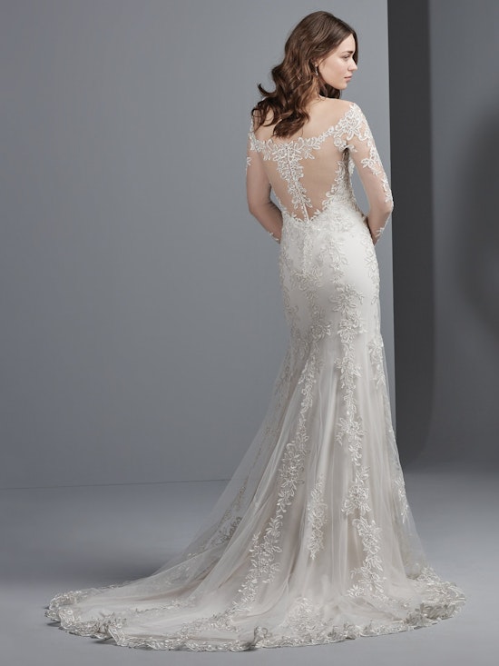 Sottero and Midgley Wedding Dress Jillianna 7SD998