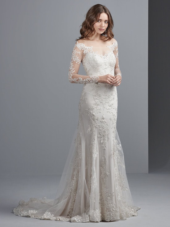 Sottero and Midgley Wedding Dress Jillianna 7SD998