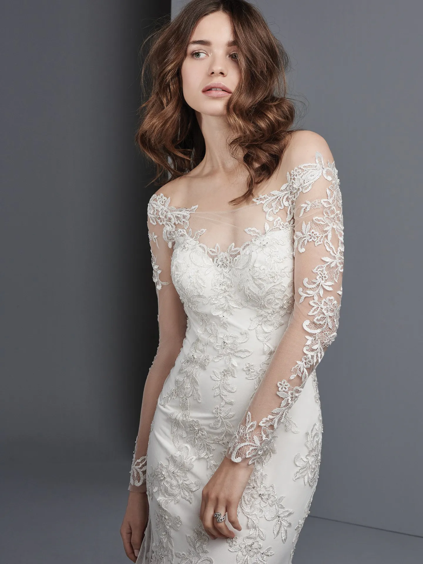 Sottero and Midgley Wedding Dress Jillianna 7SD998