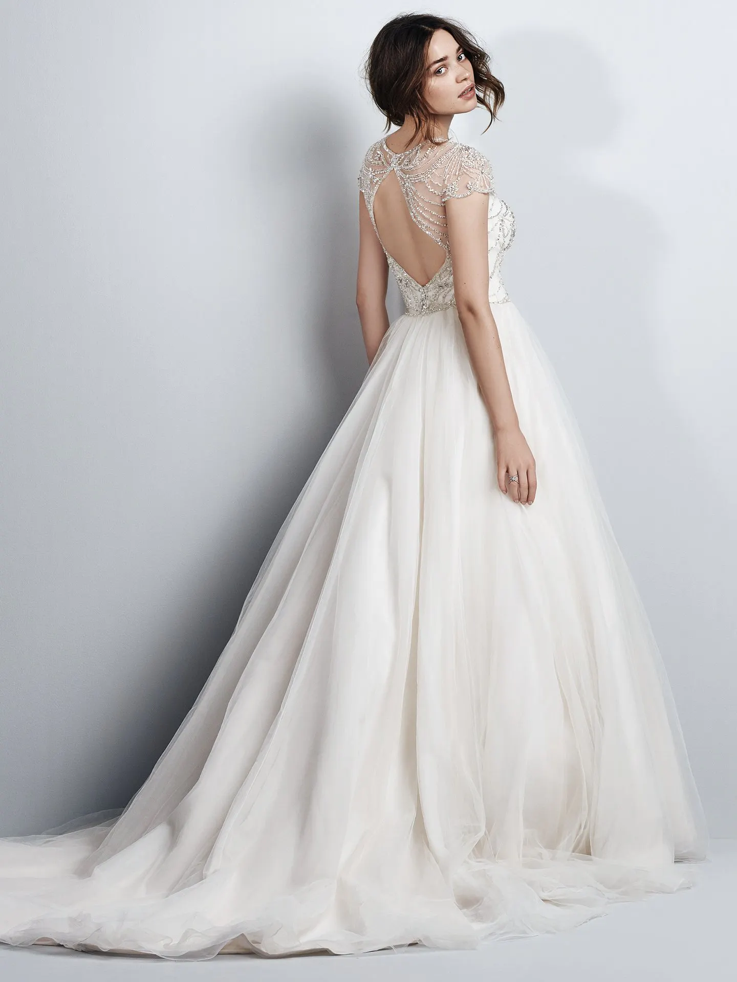 Sottero and Midgley Wedding Dress Emery 7ST948