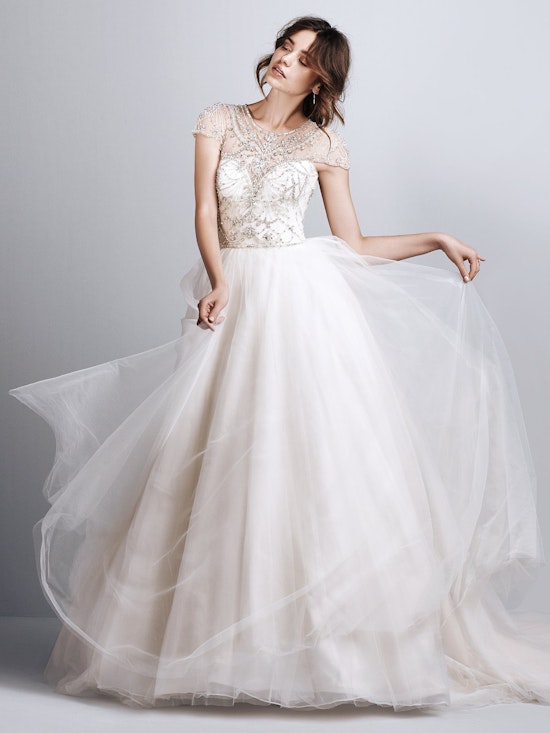 Sottero and Midgley Wedding Dress Emery 7ST948