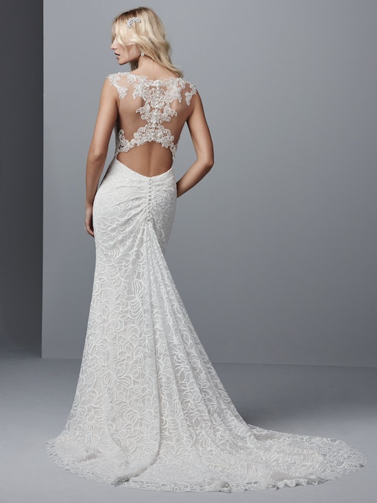 Sottero and Midgley Wedding Dress Tasha 7SW958