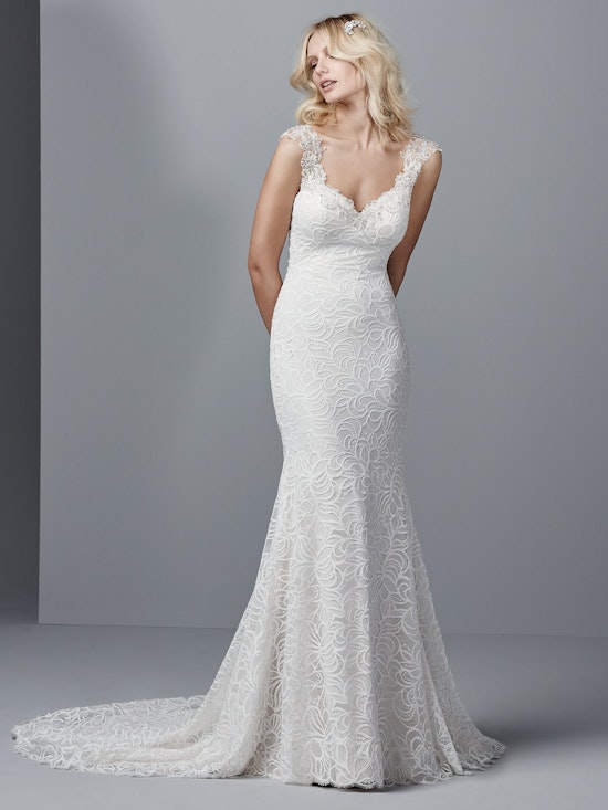 Sottero and Midgley Wedding Dress Tasha 7SW958