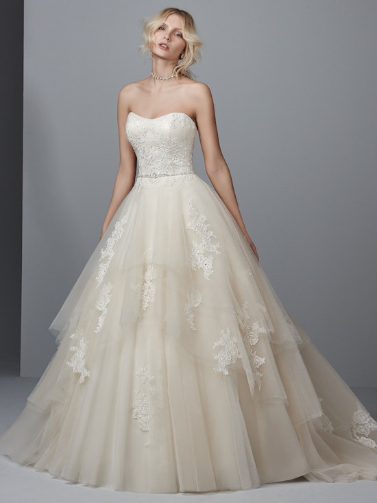Sottero and Midgley Wedding Dress Idris 7SW979