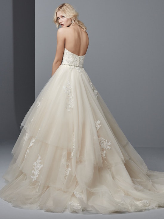 Sottero and Midgley Wedding Dress Idris 7SW979