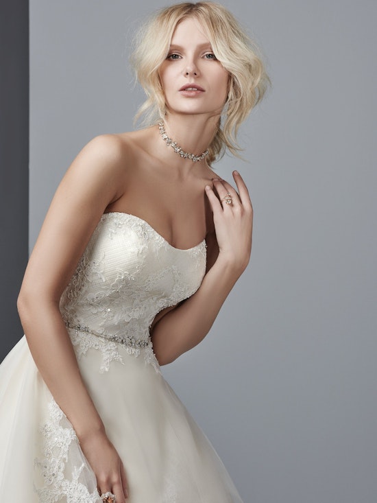Sottero and Midgley Wedding Dress Idris 7SW979