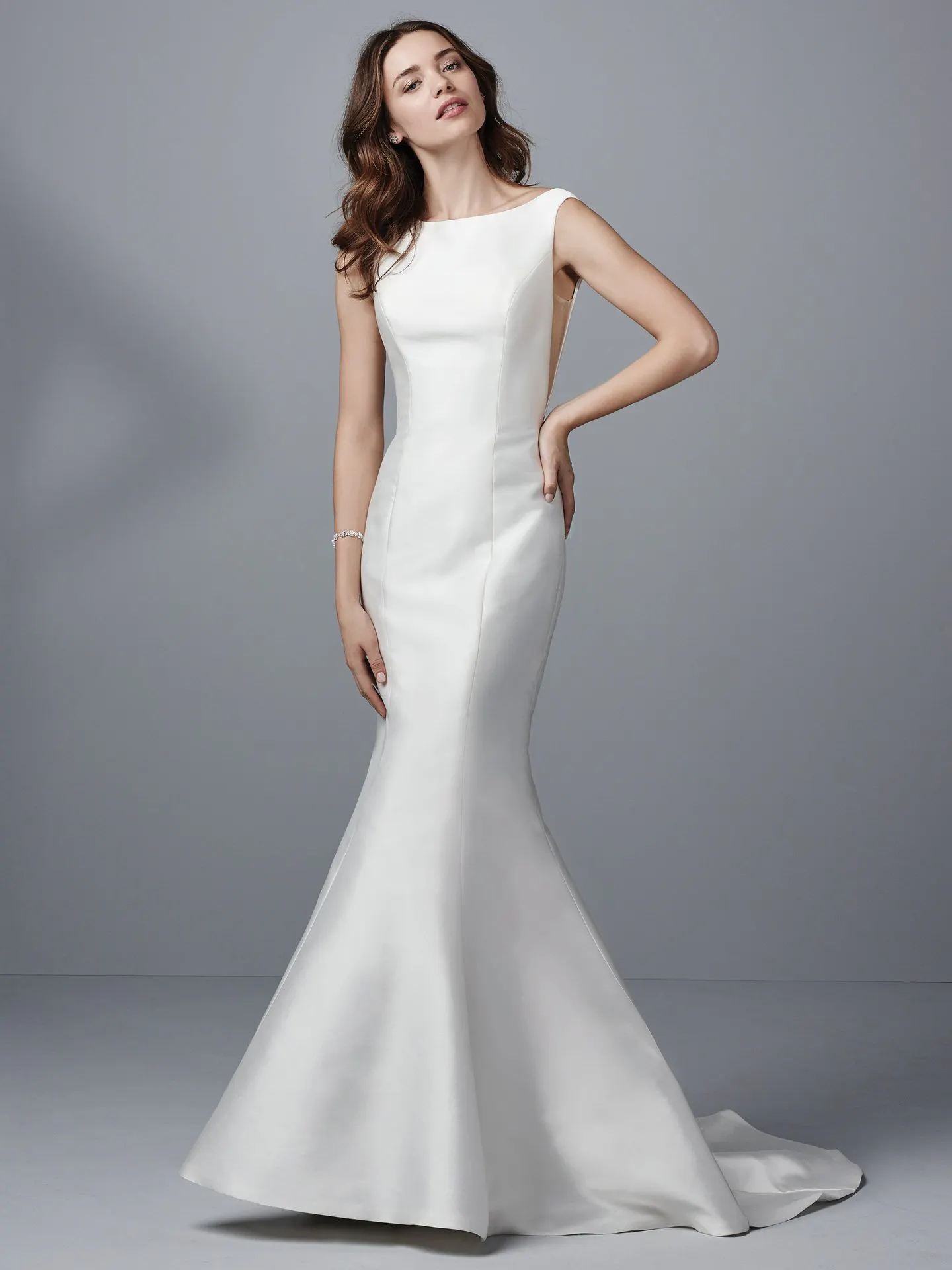 Cohen  Simple Wedding Dress by Sottero and Midgley
