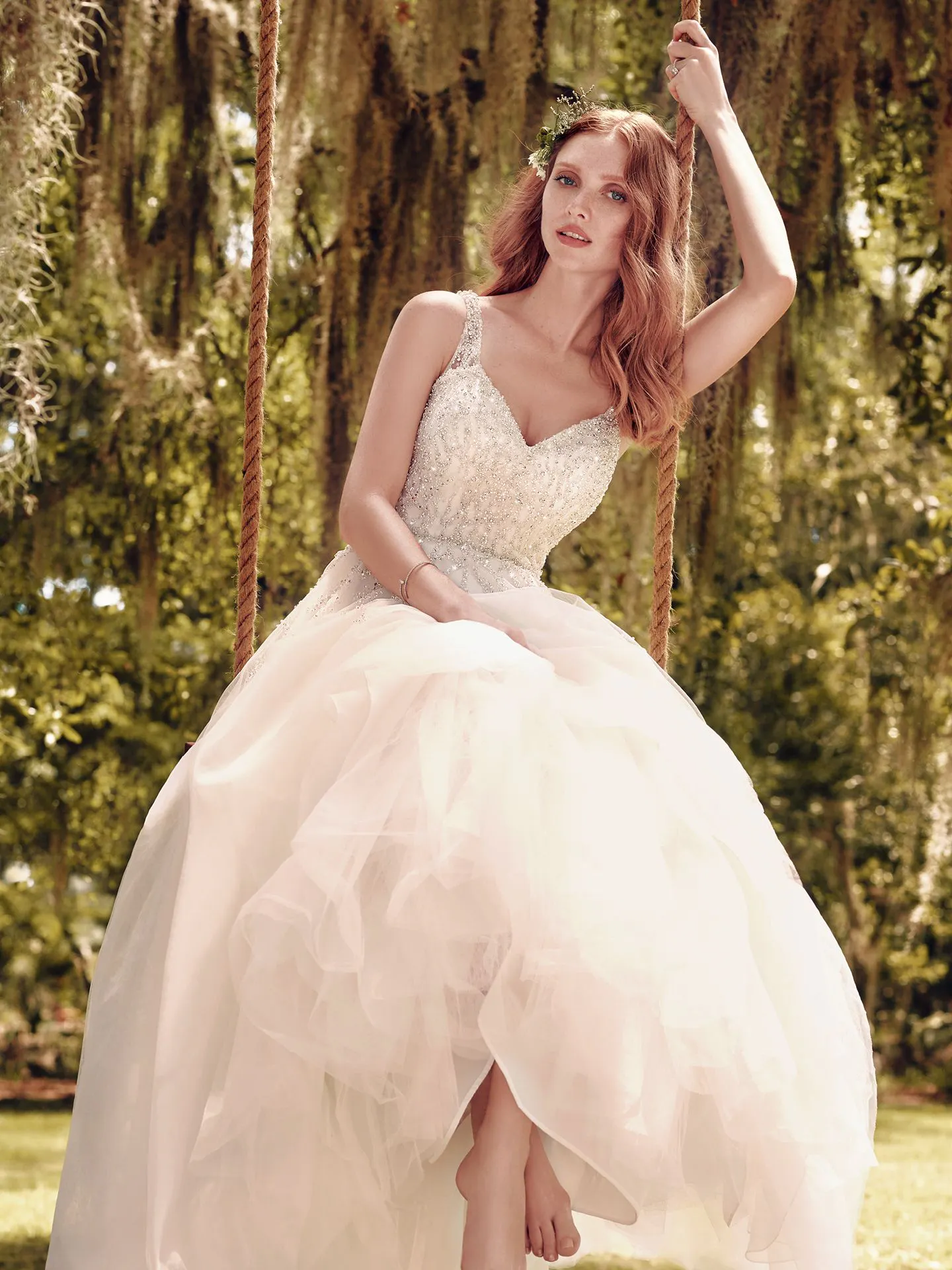 Maggie Sottero Wedding Dress Jace 8MC503 Main