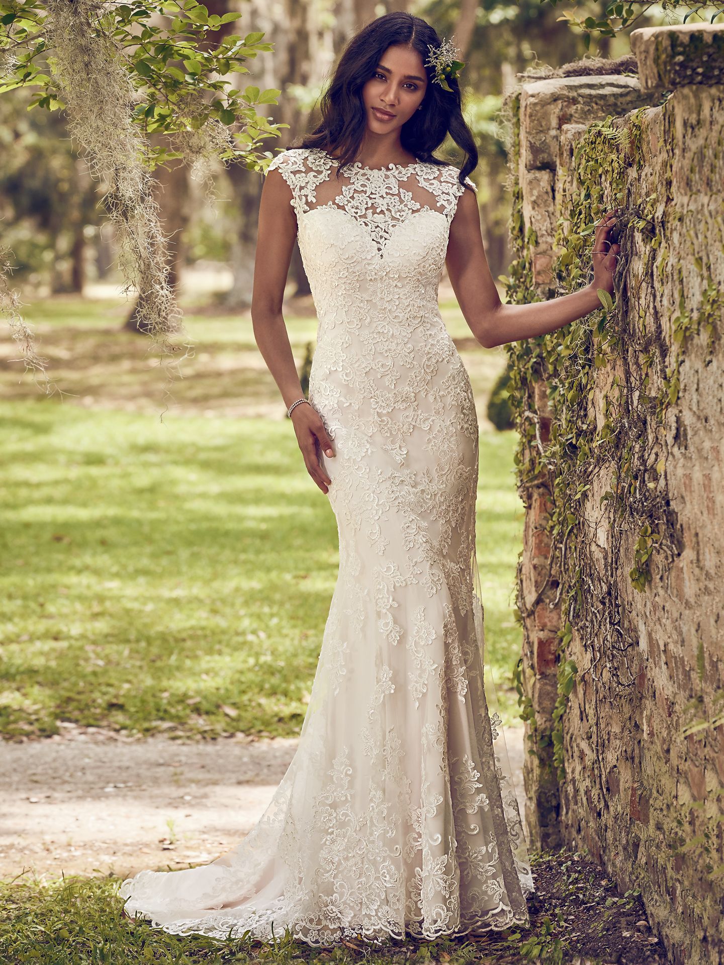 maggie sottero vintage