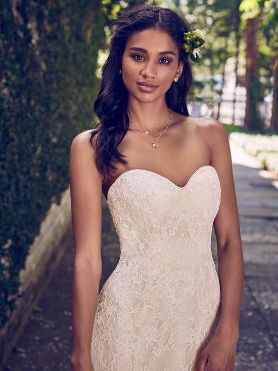 Maggie Sottero Wedding Dress Philomena 8MZ494 Alt1