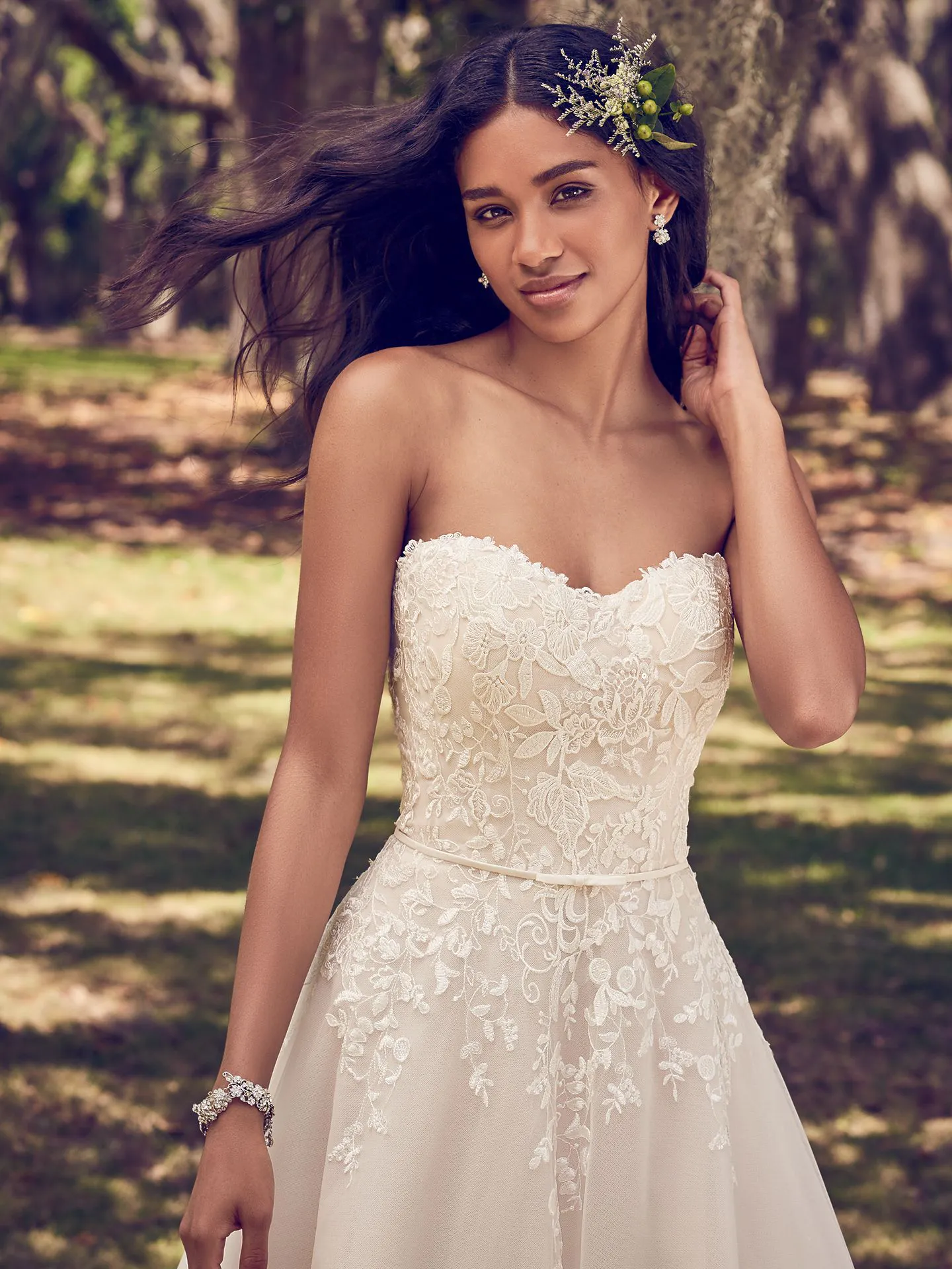 Viola  Ballgown Wedding Dress by Maggie Sottero