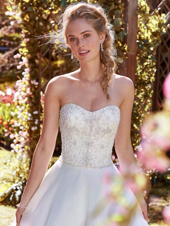 Judith (8RN455) Princess Ballgown Wedding Dress by Rebecca Ingram