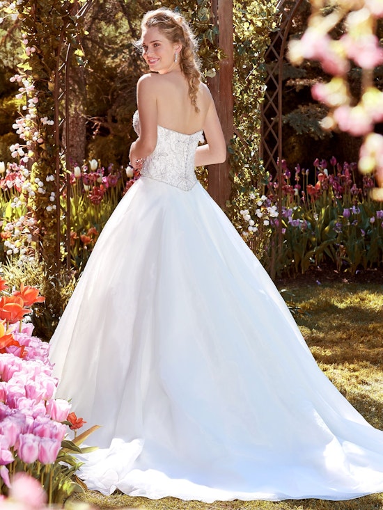 Judith (8RN455) Princess Ballgown Wedding Dress by Rebecca Ingram
