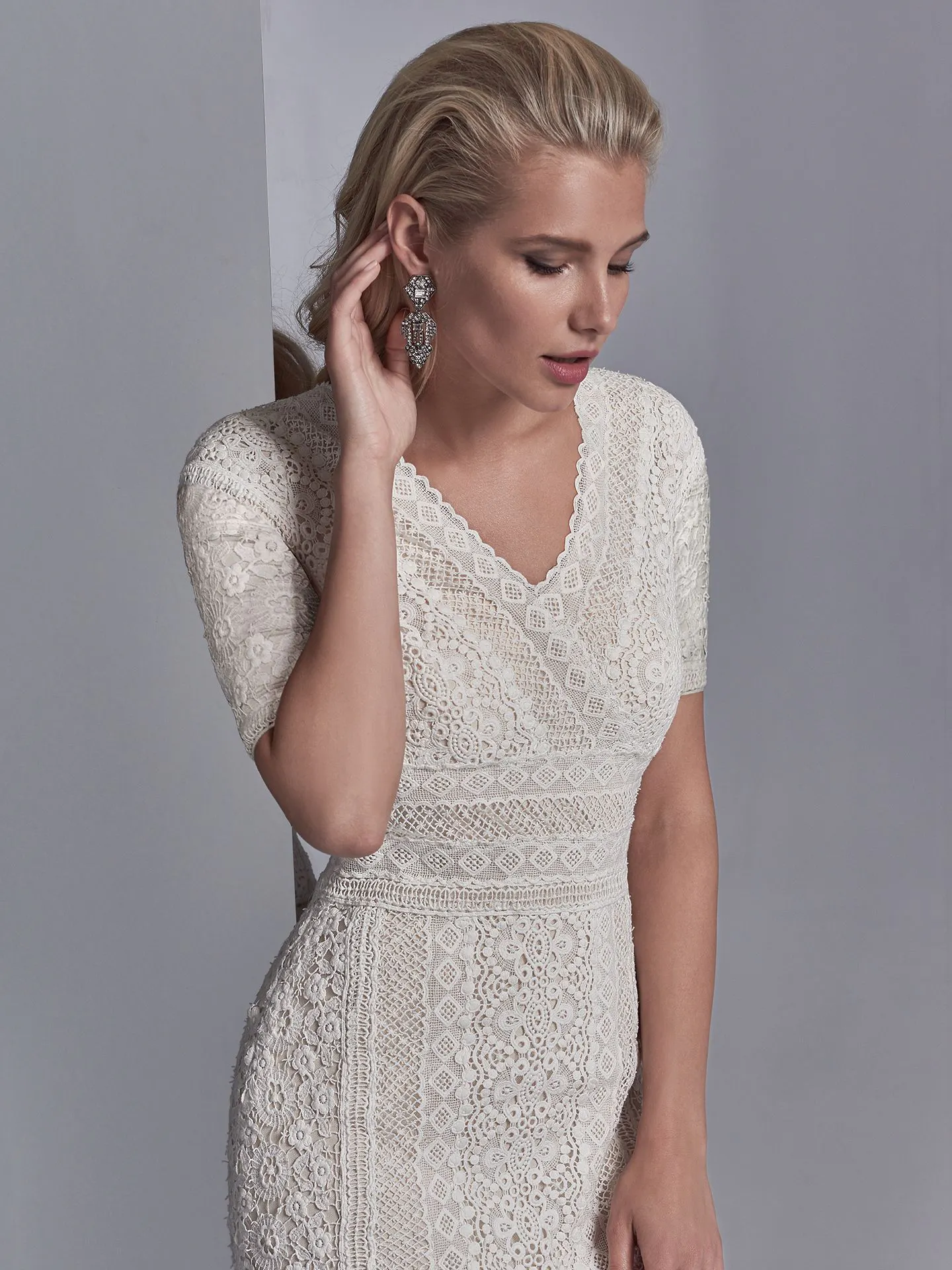 Sottero and Midgley Wedding Dress Cooper Rose 8SS496 Alt1