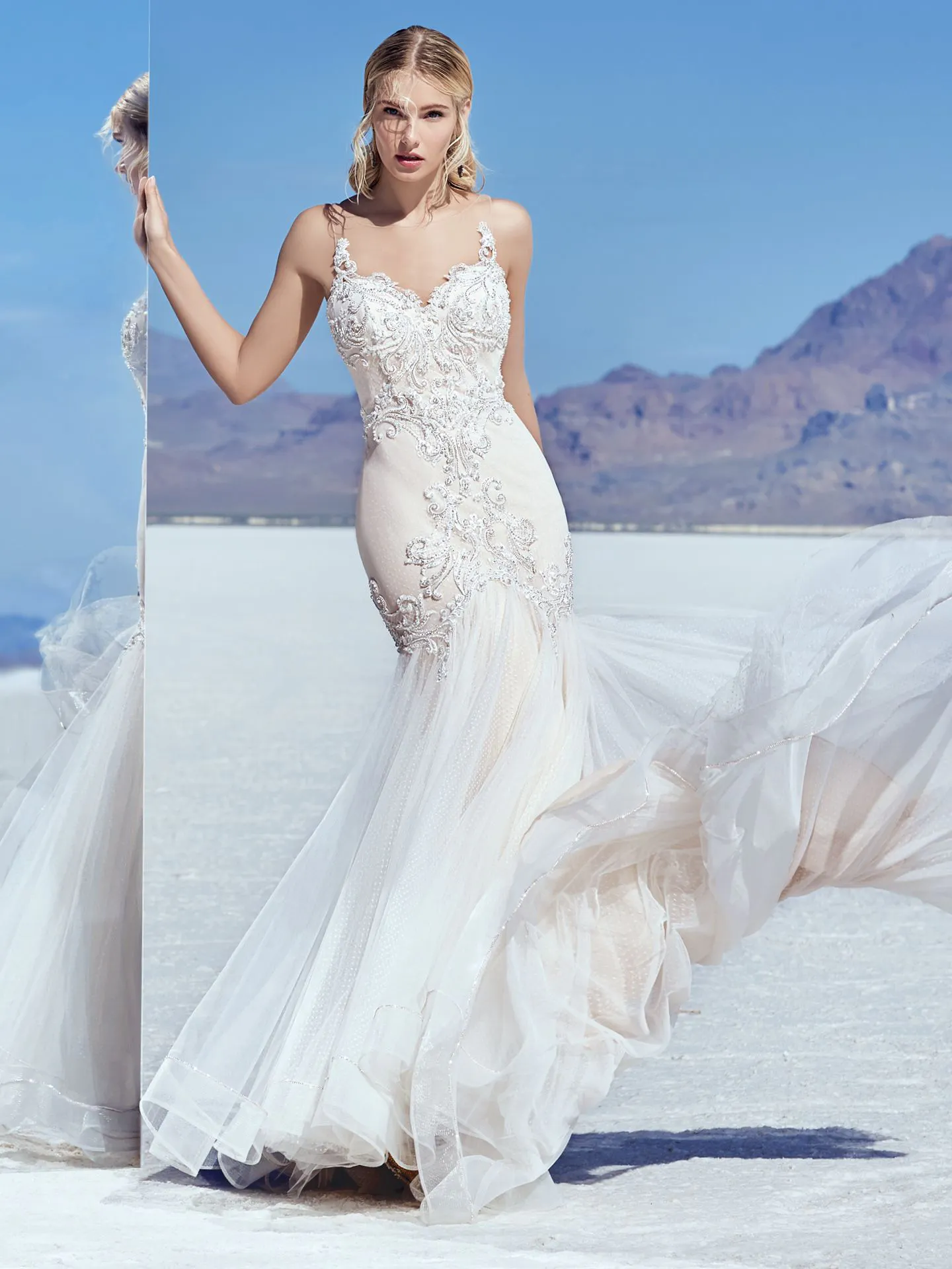 Khloe  Princess Wedding Dress by Sottero and Midgley