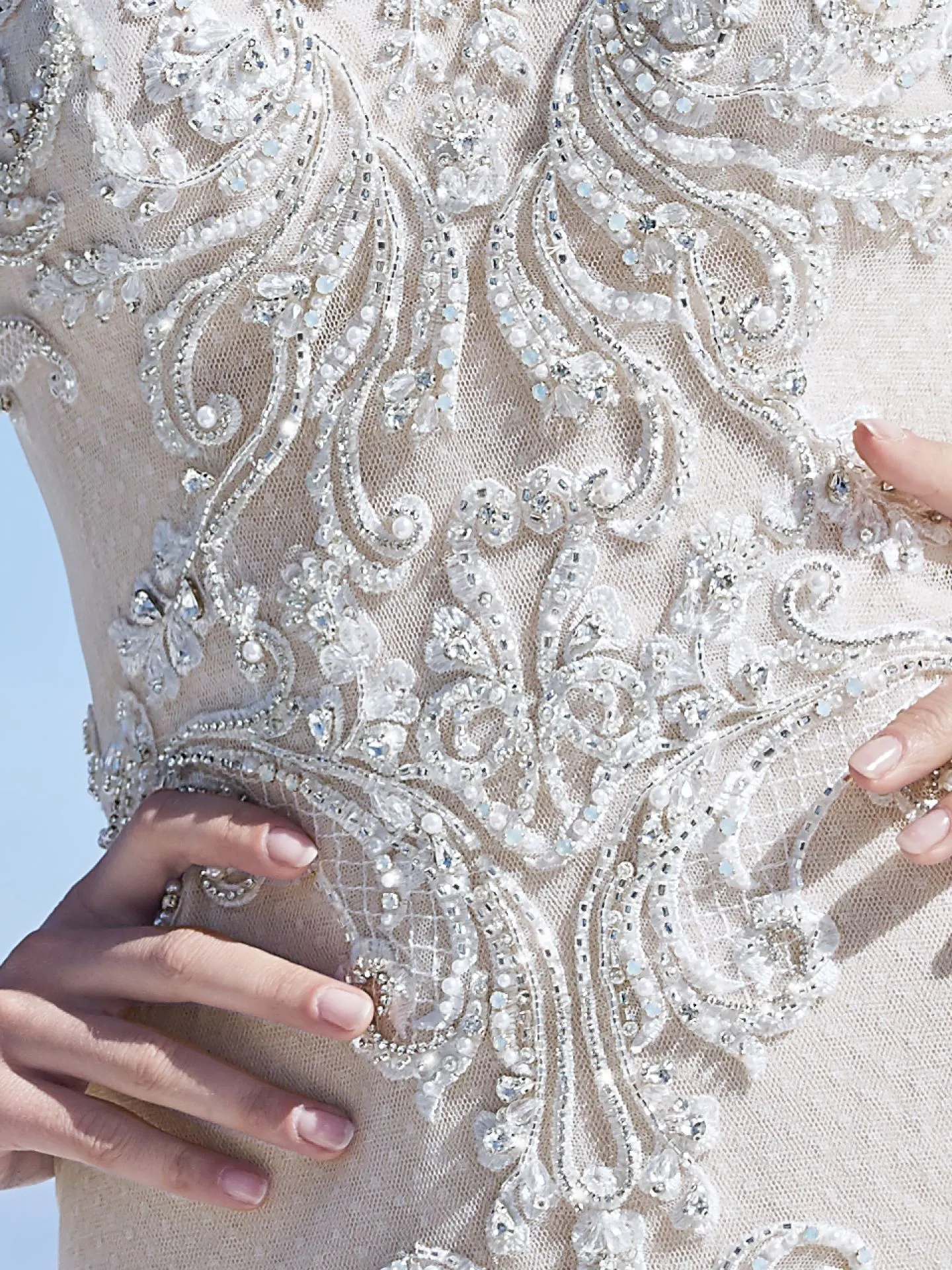 Khloe  Princess Wedding Dress by Sottero and Midgley