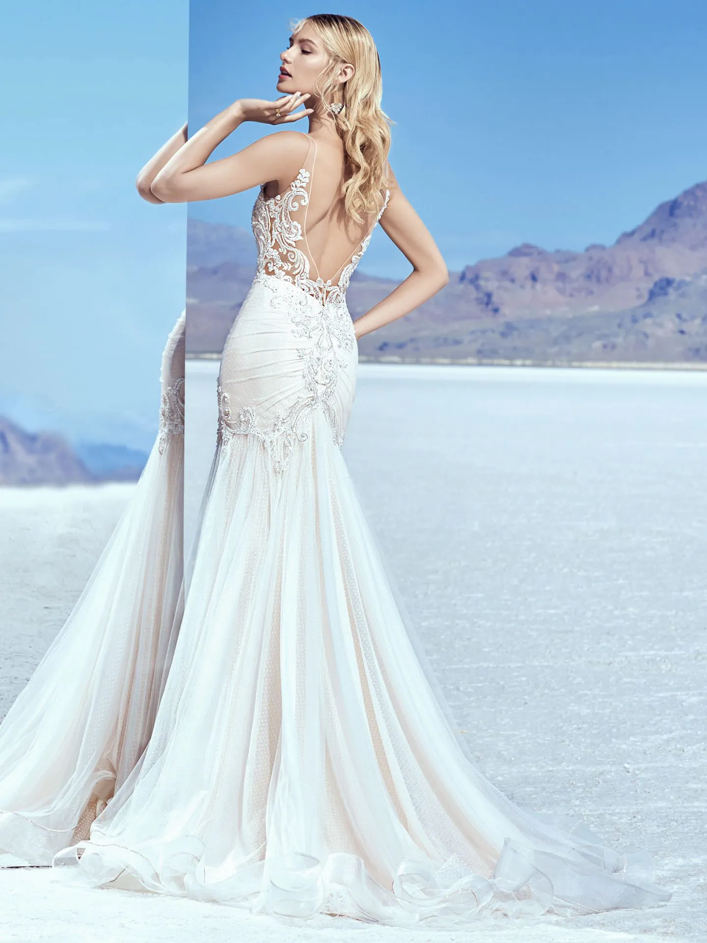 Khloe  Princess Wedding Dress by Sottero and Midgley
