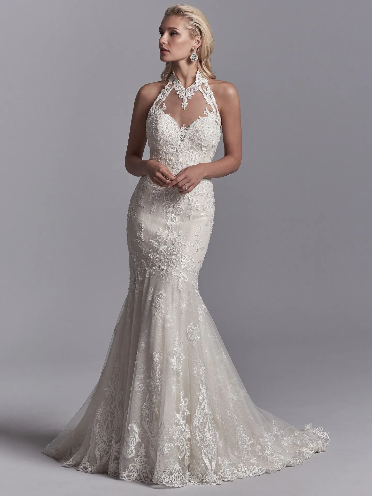 Sottero and Midgley Wedding Dress Nerida 8ST534 Main