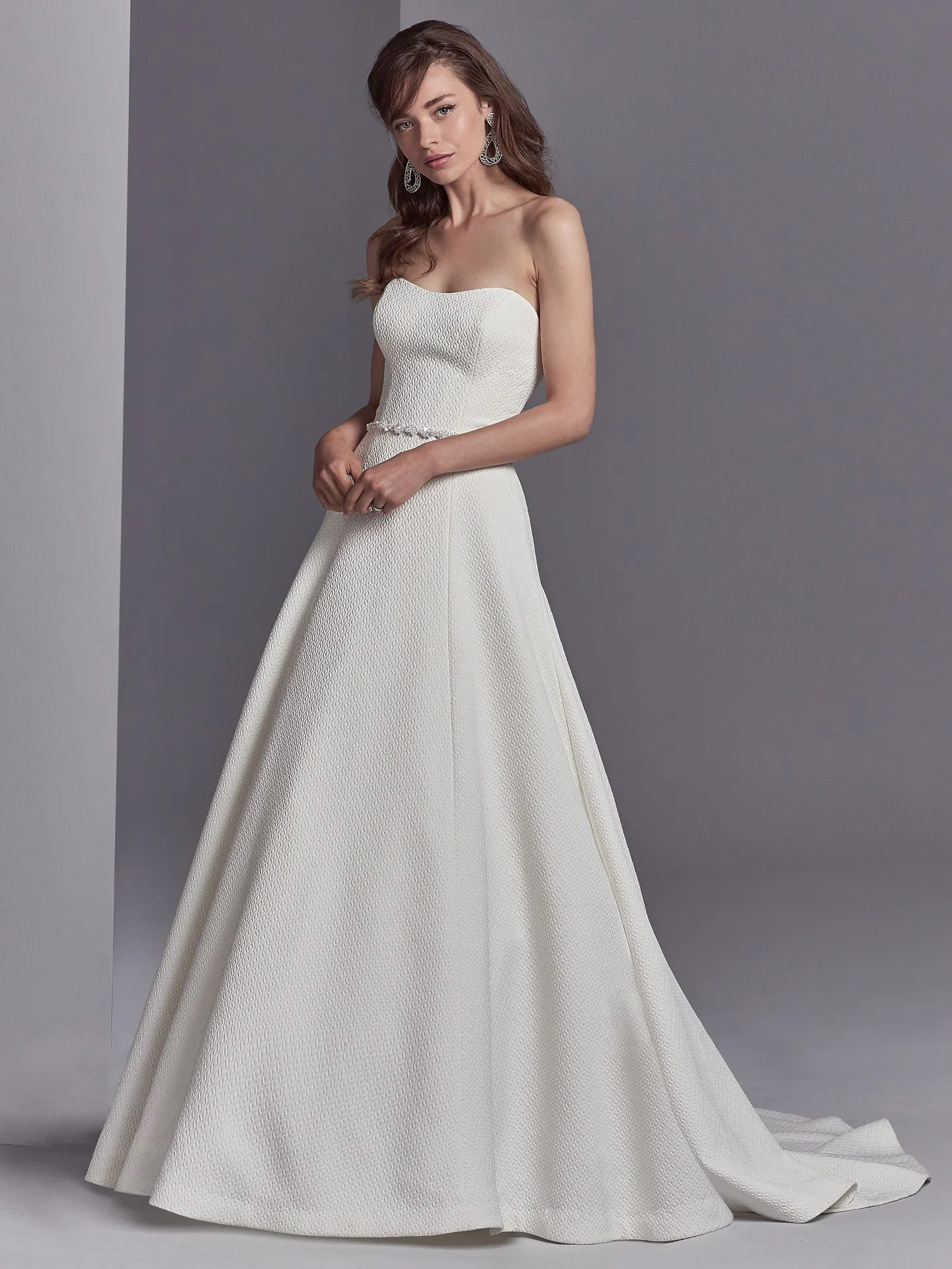 Sottero and Midgley Wedding Dress Princeton 8SW497 Main