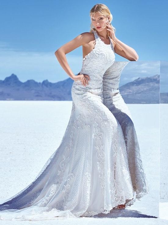 Sottero and Midgley Wedding Dress Scout 8SC515 Alt1