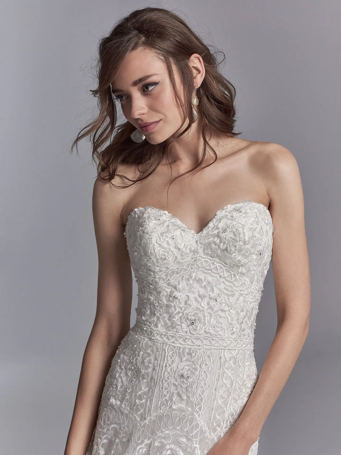 Sottero and Midgley Wedding Dress Skylar 8ST569 Alt1