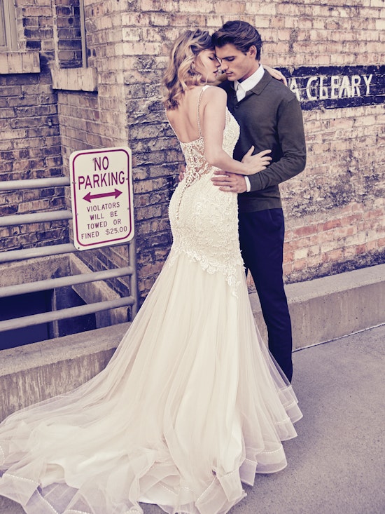 Ariella (8MC699) Princess Wedding Dress by Maggie Sottero