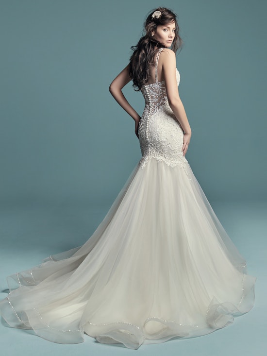 Ariella (8MC699) Princess Wedding Dress by Maggie Sottero