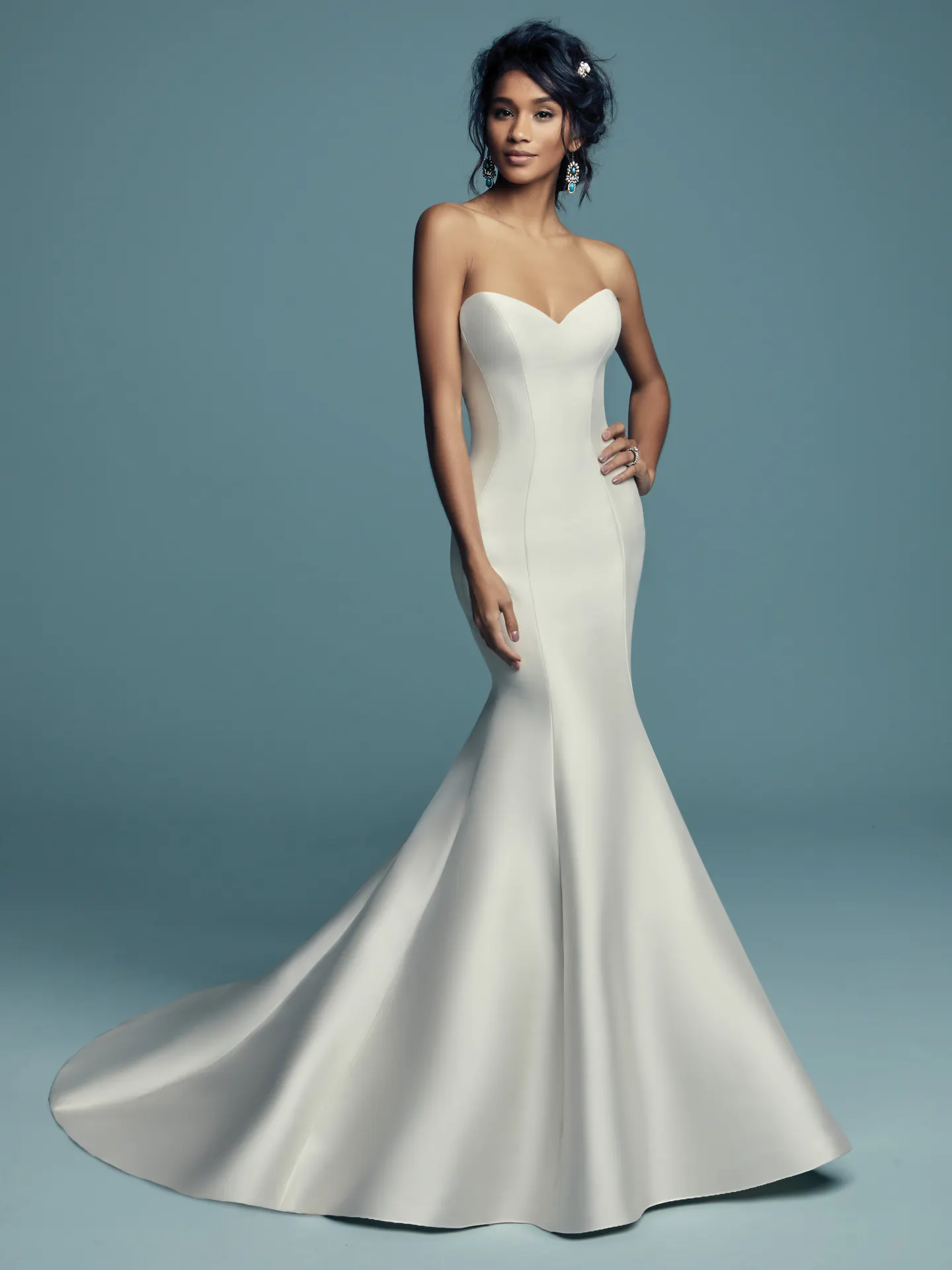 Cassidy  Princess Wedding Dress by Maggie Sottero