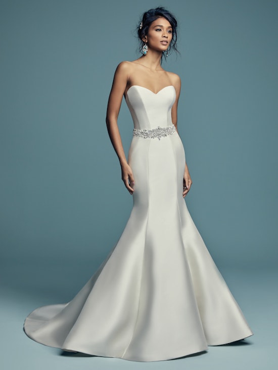 Cassidy (8MW775) Princess Wedding Dress by Maggie Sottero