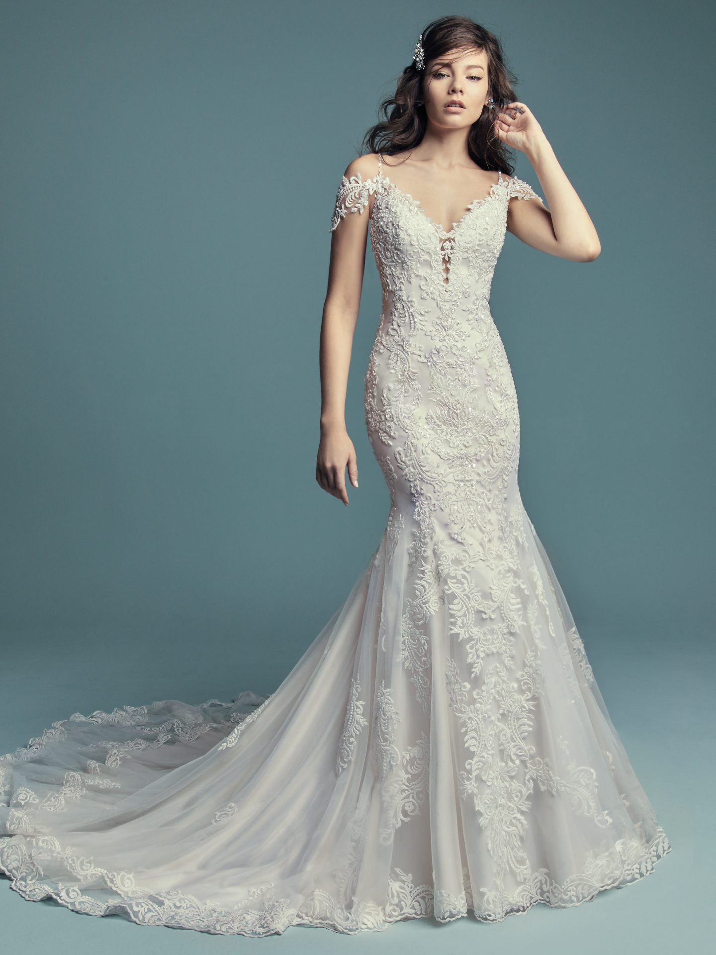 maggie sottero bridal gowns