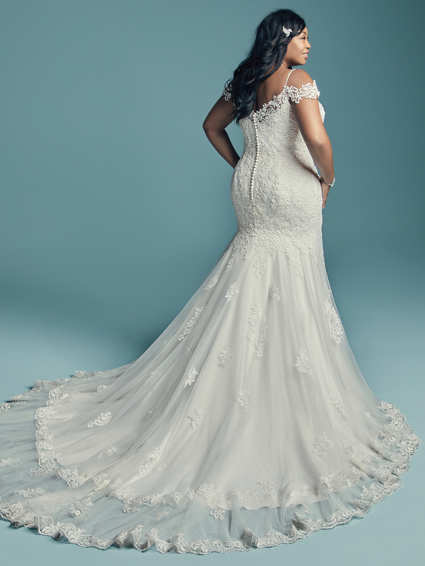 maggie sottero curve