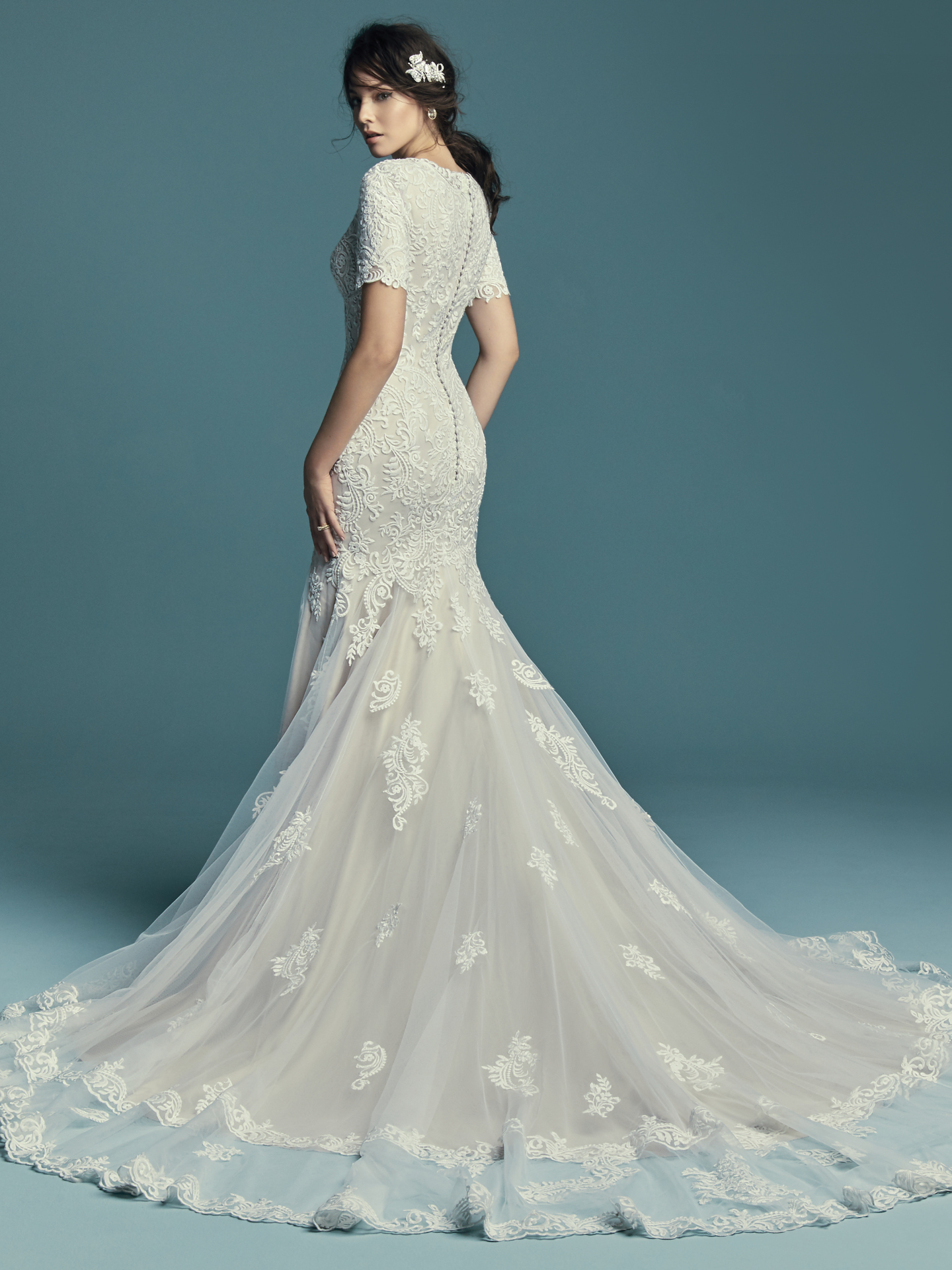 maggie sottero della