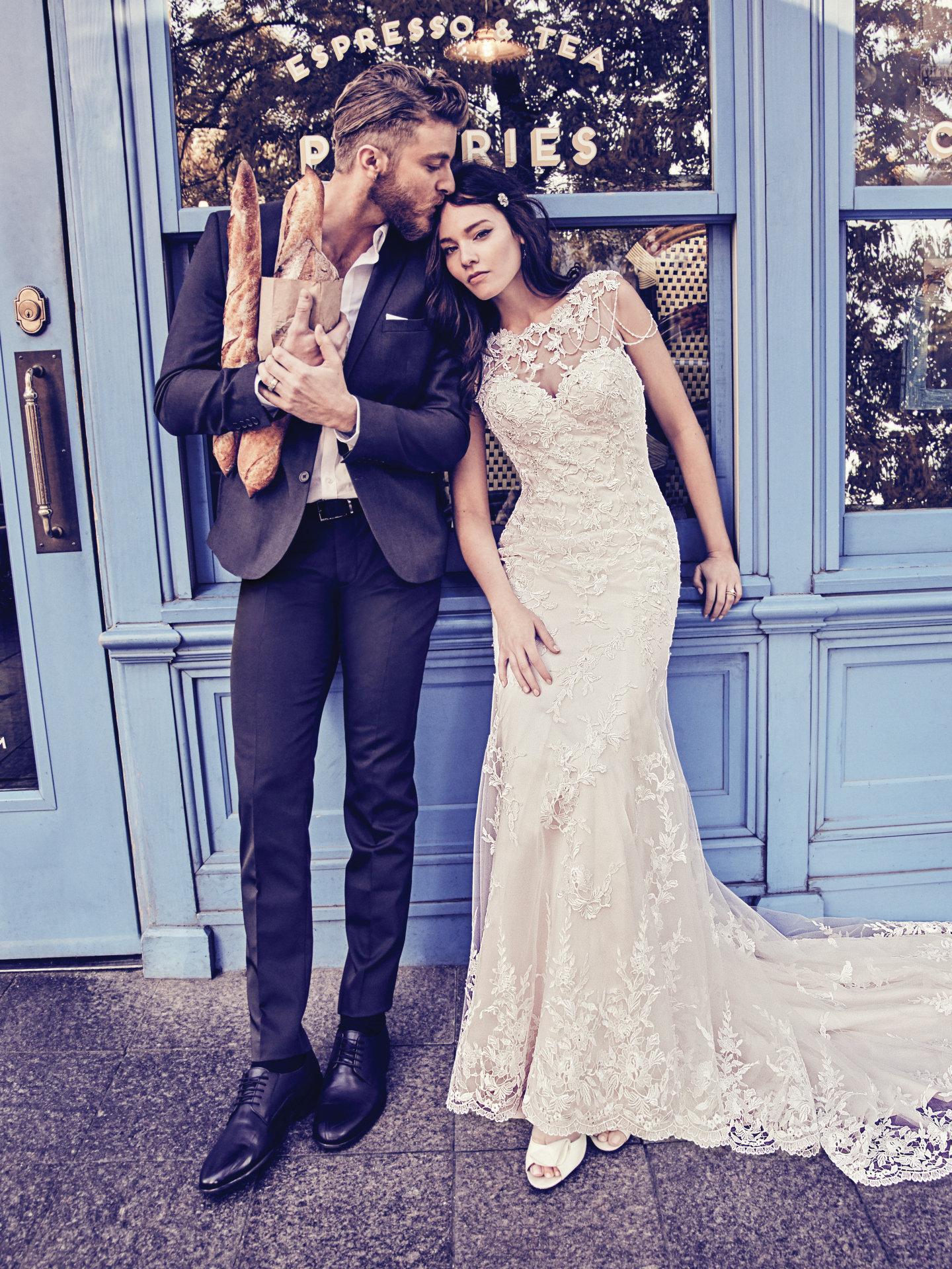 maggie sottero vintage