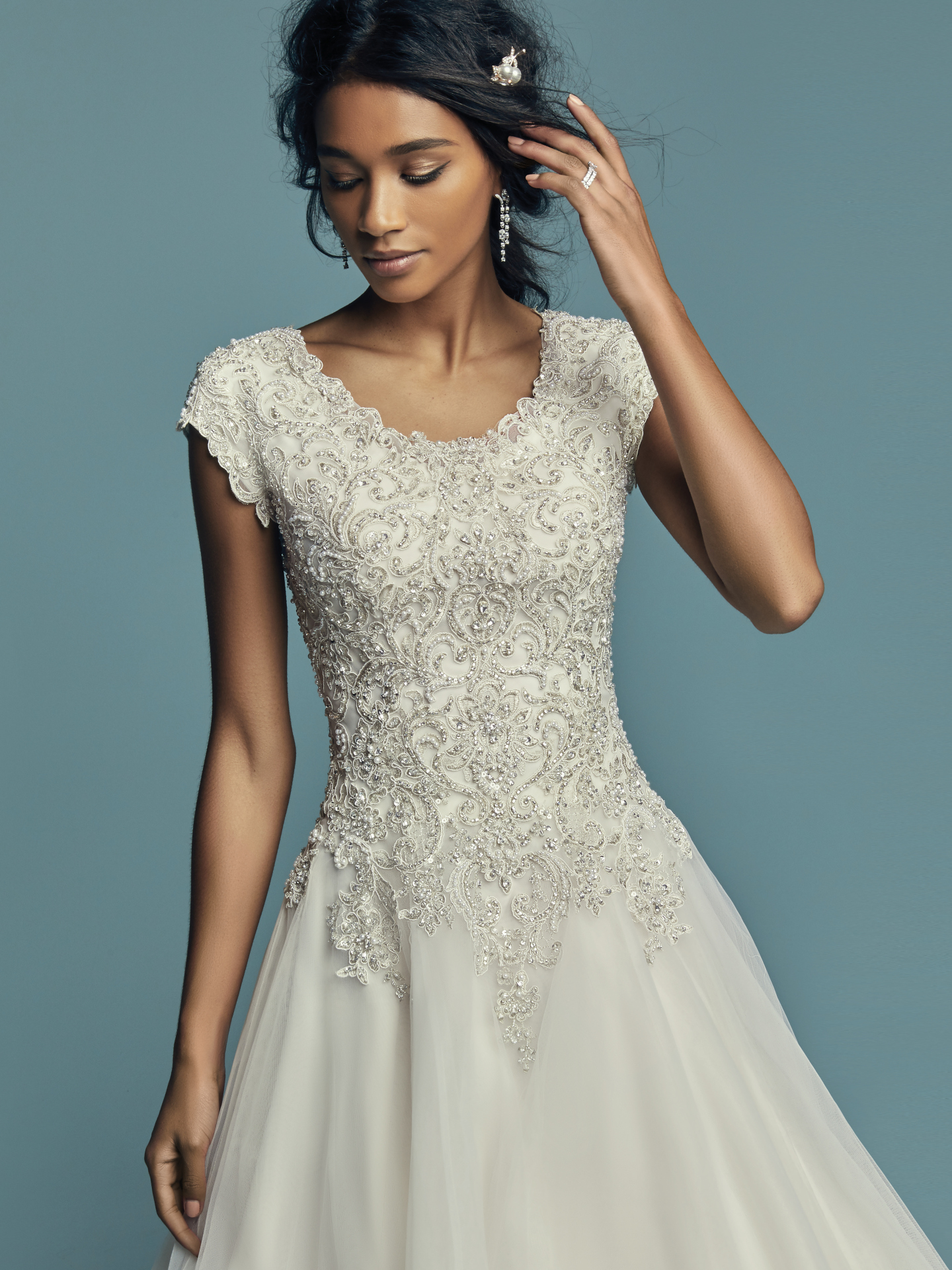 maggie sottero eden