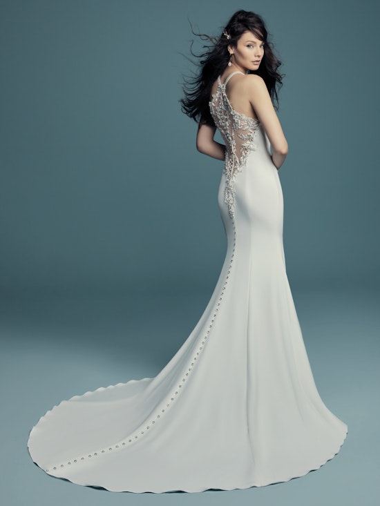 Maurelle (8MC771) Princess Wedding Dress by Maggie Sottero